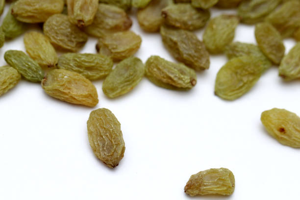 Natural Green Raisin